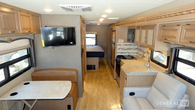 2018 Thor Motor Coach HURRICANE 29M in draper UT