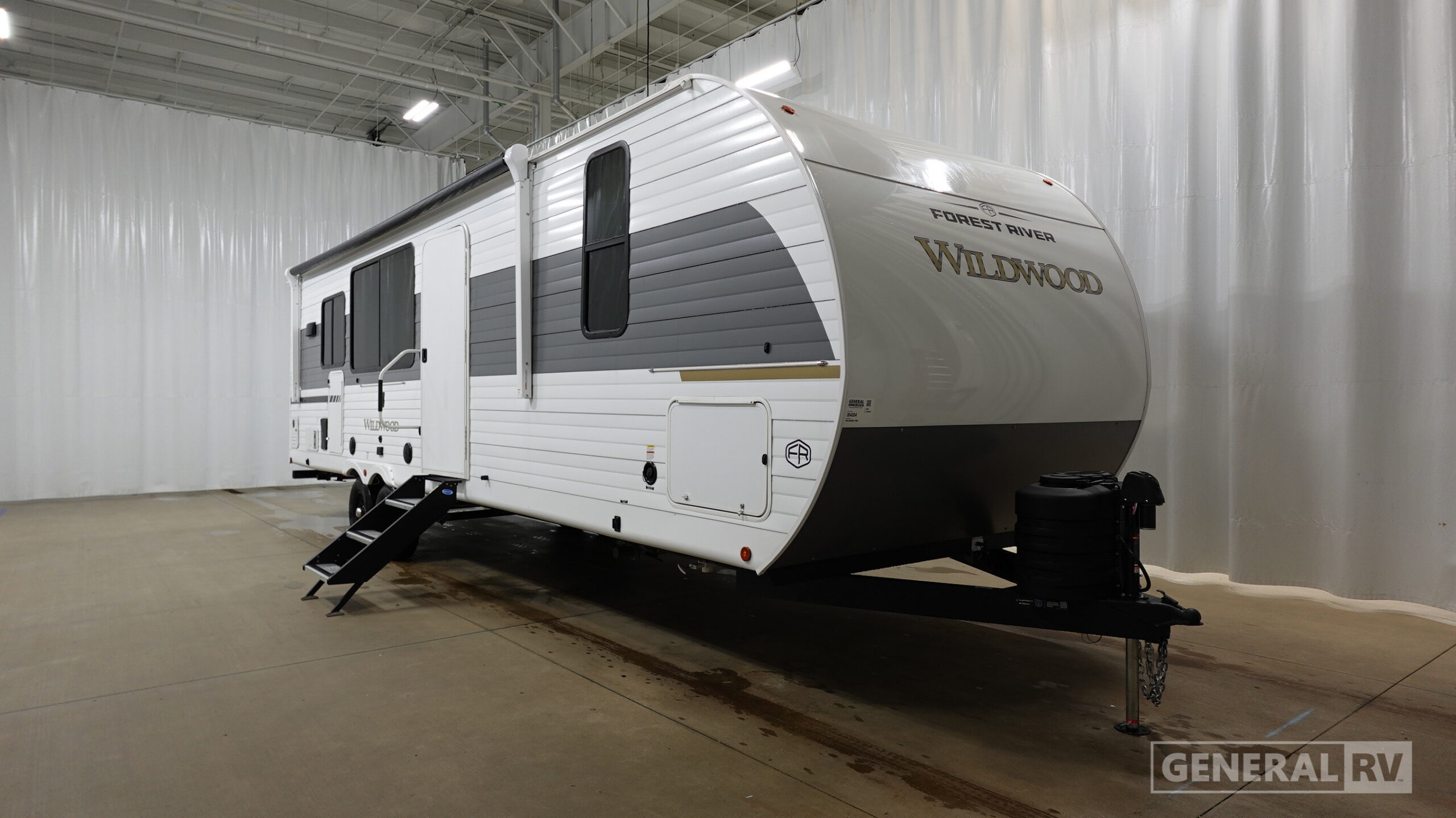 2026 Forest River WILDWOOD 27RK in brownstown MI