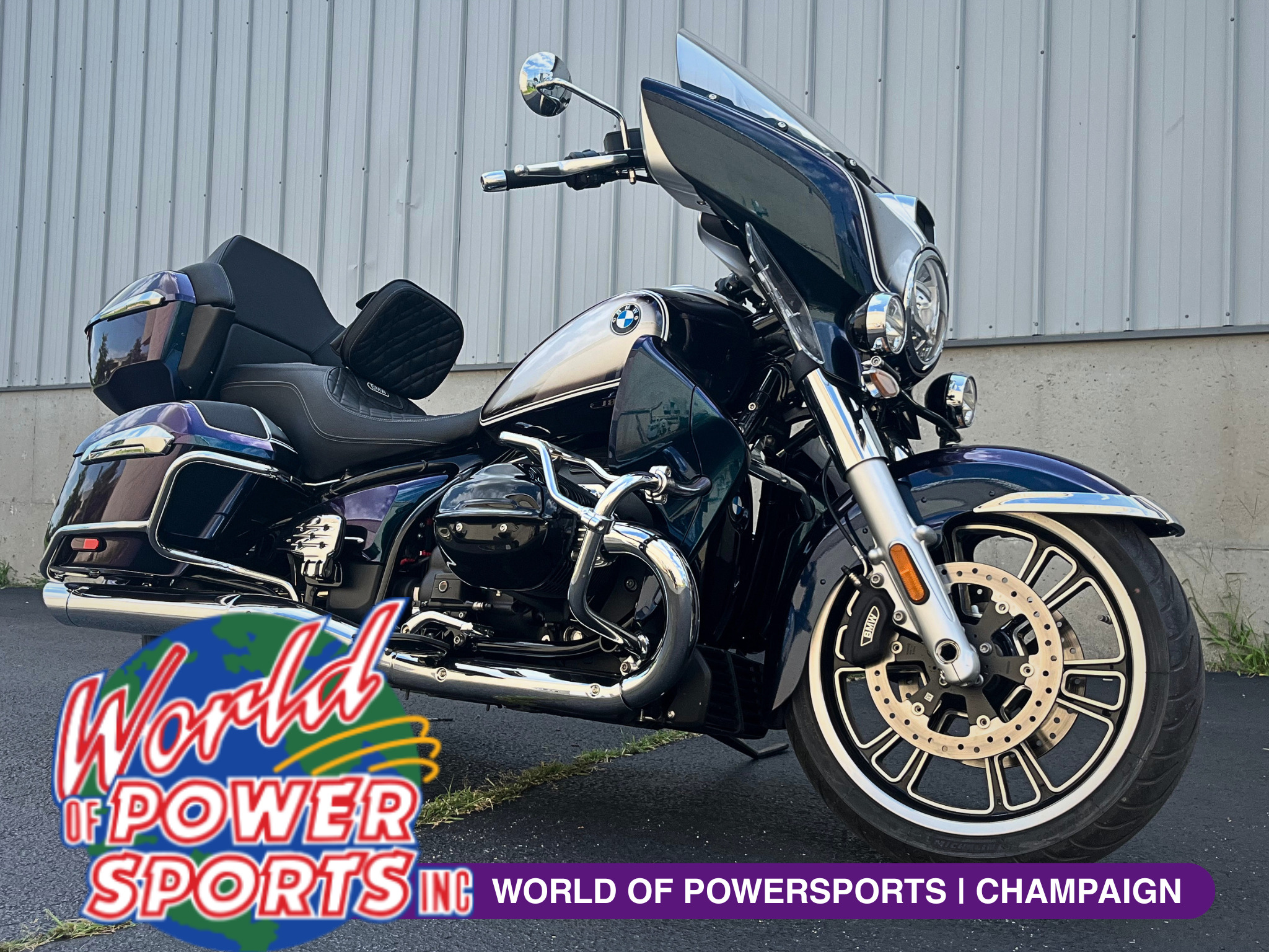 2023 BMW R1300RT