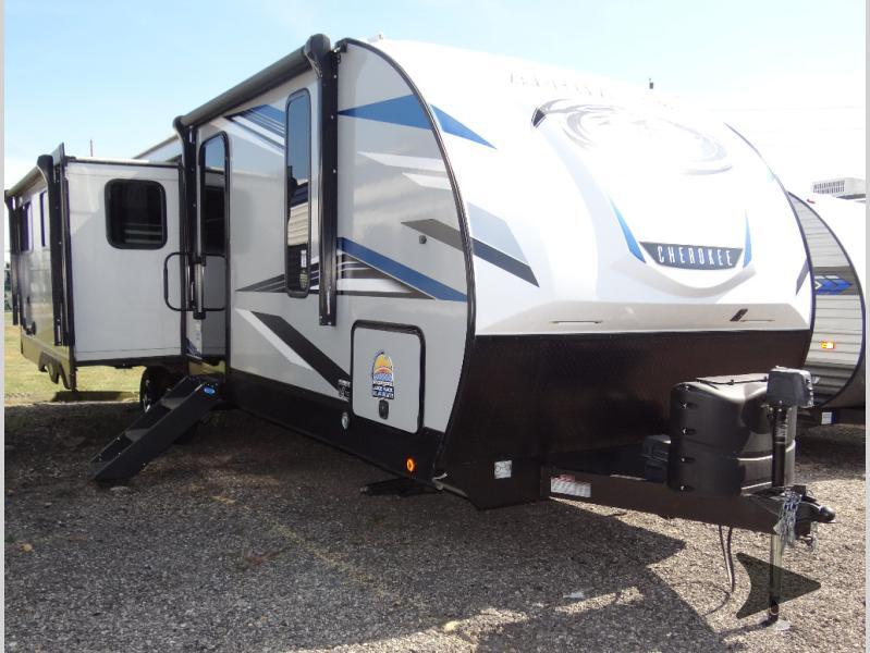 2022 Forest River Rv Cherokee Alpha Wolf 26RL-L in piedmont SD