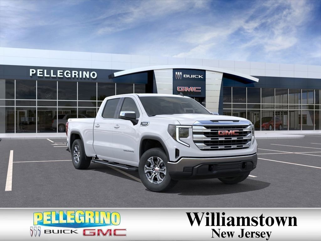 2026 GMC Sierra 1500 in Williamstown, NJ