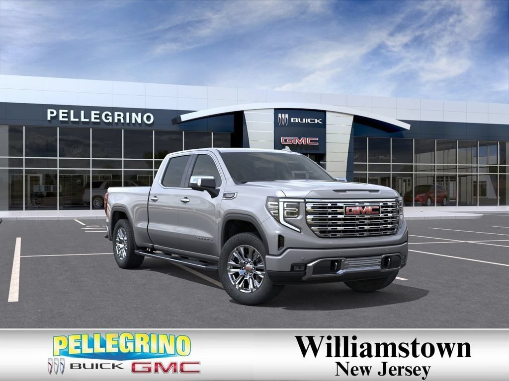 2026 GMC Sierra 1500 in Williamstown, NJ