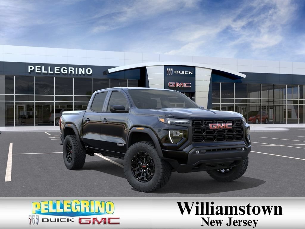 2026 GMC Canyon in Williamstown, NJ