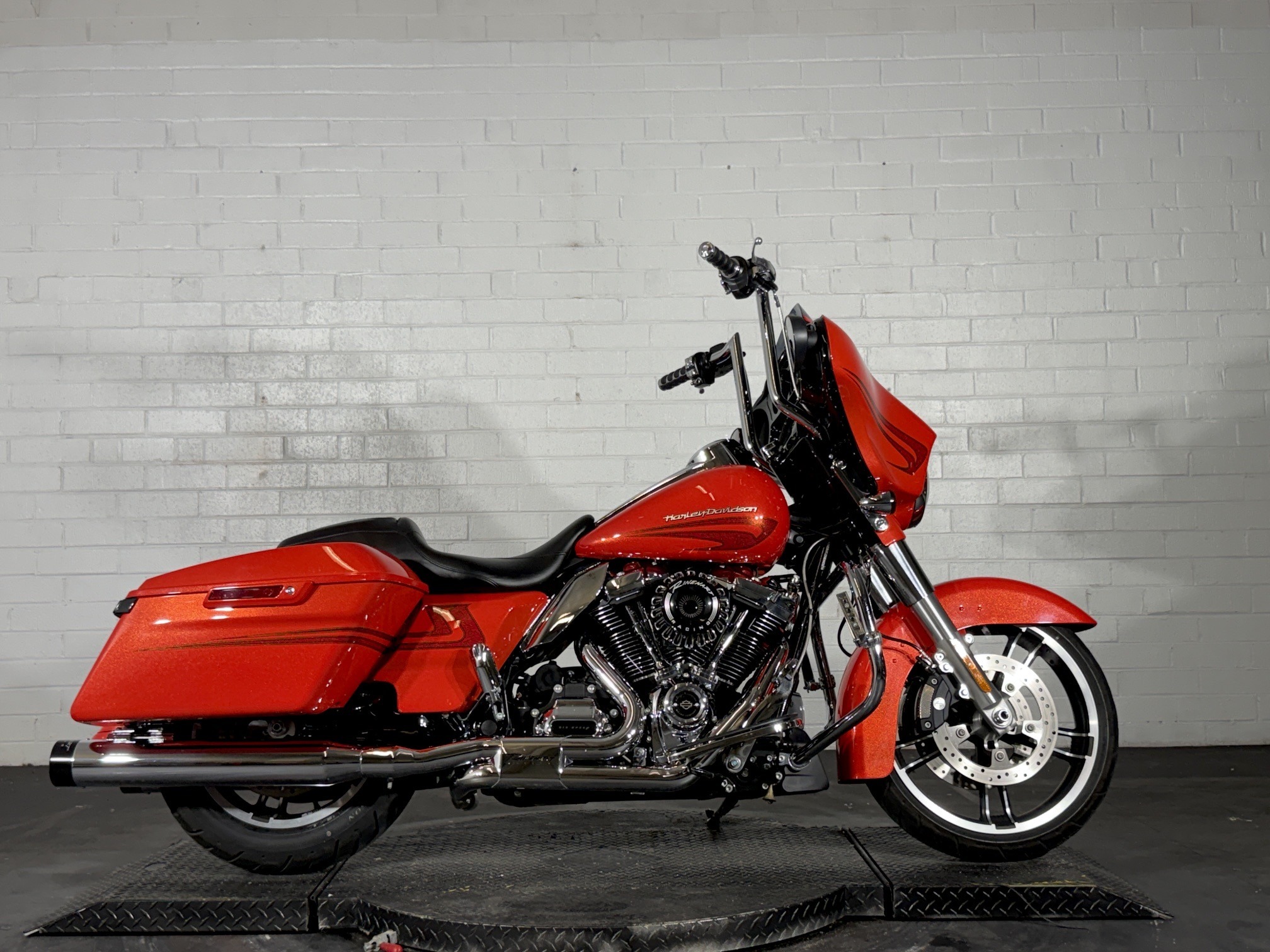 2017 Harley-Davidson Street Glide® Special SPECIAL in Winston Salem, NC