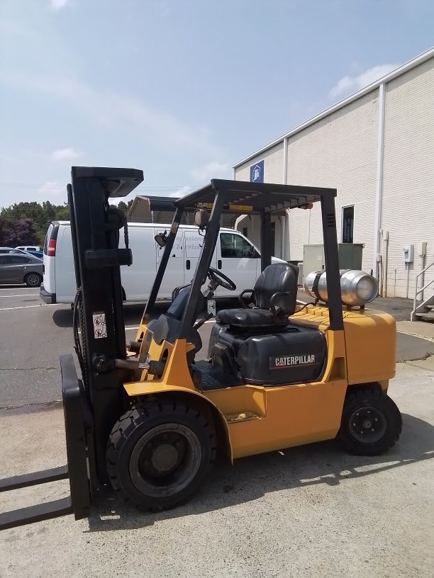 Used Cat For Sale - Cat Forklifts - Equipment Trader