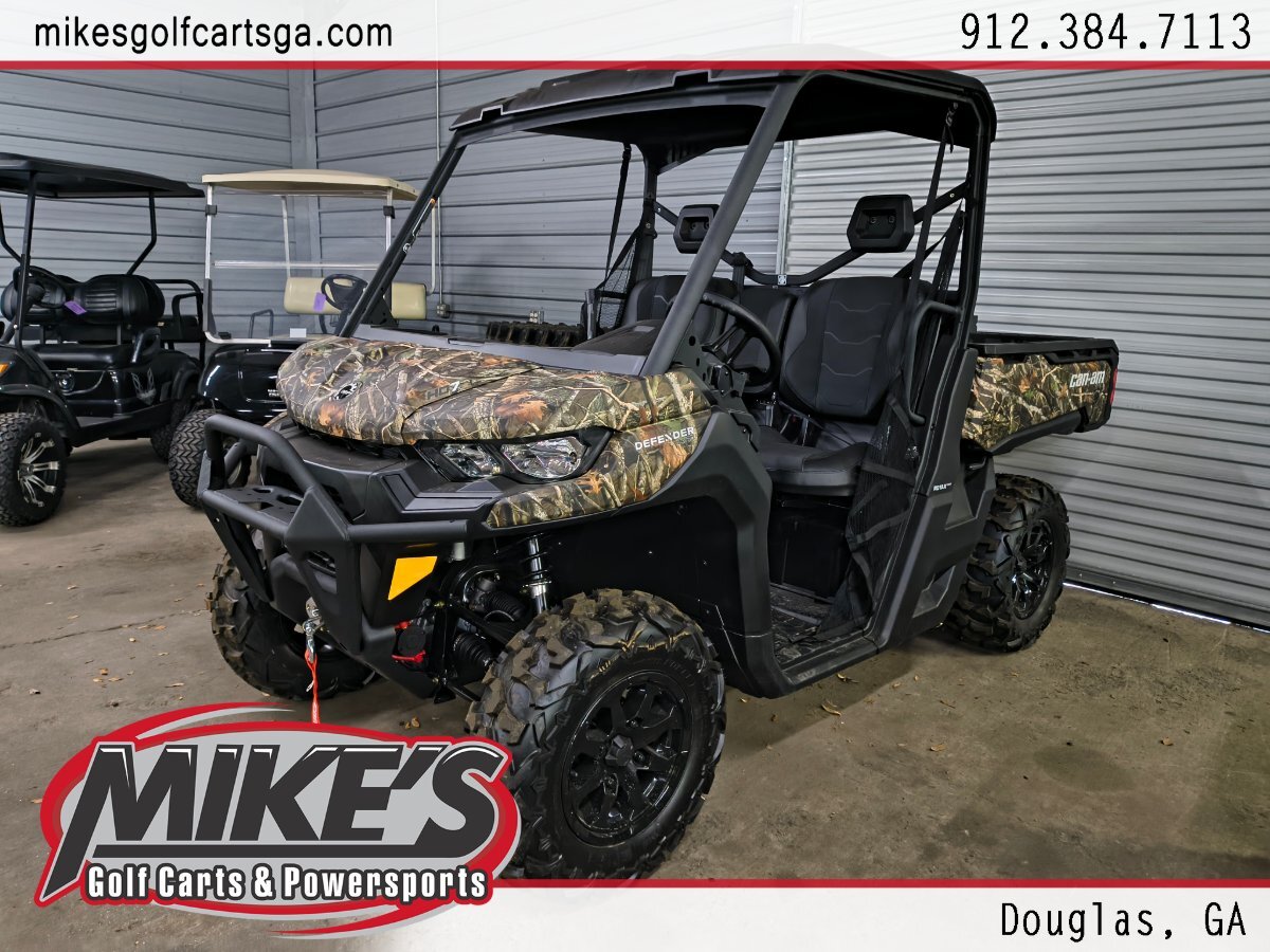 2026 Can-Am Defender XT HD7 UTV/Utility ATV