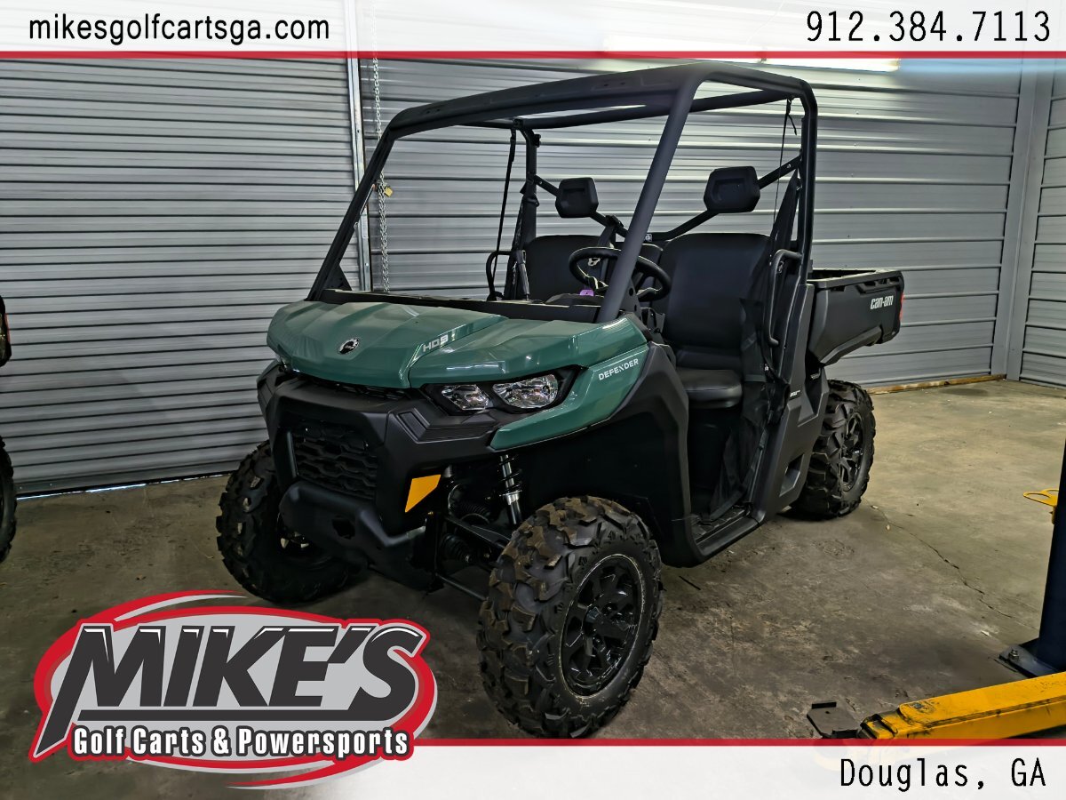 2026 Can-Am Defender DPS HD9 in douglas GA