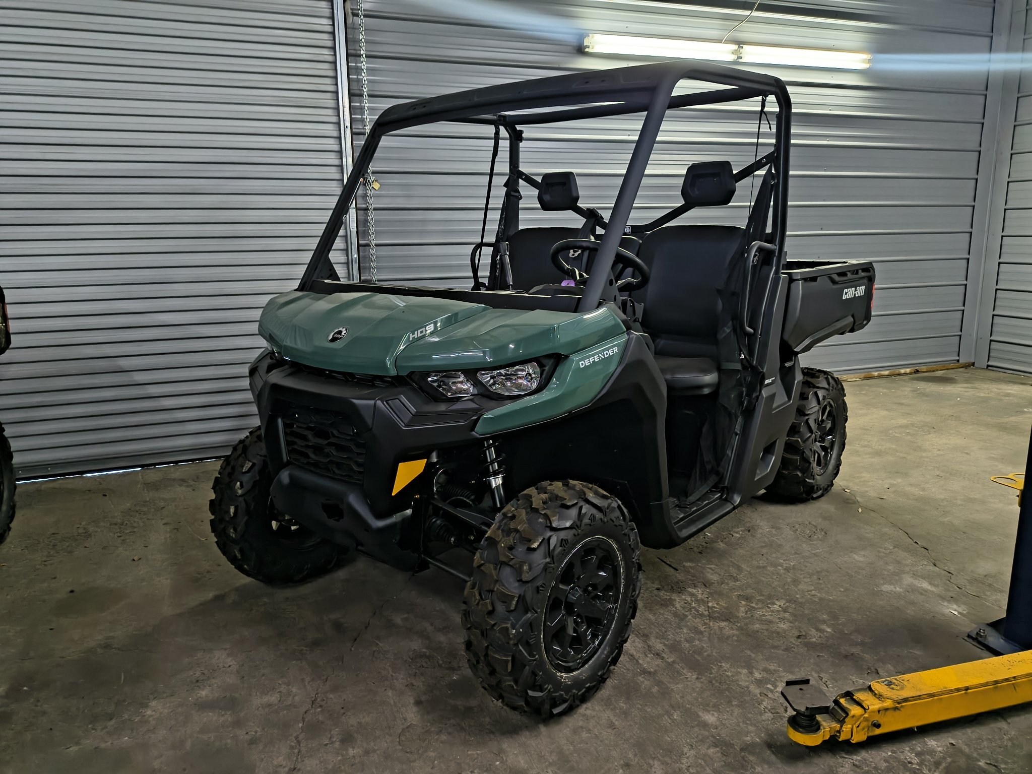 2026 Can-Am Defender DPS HD9 in douglas GA