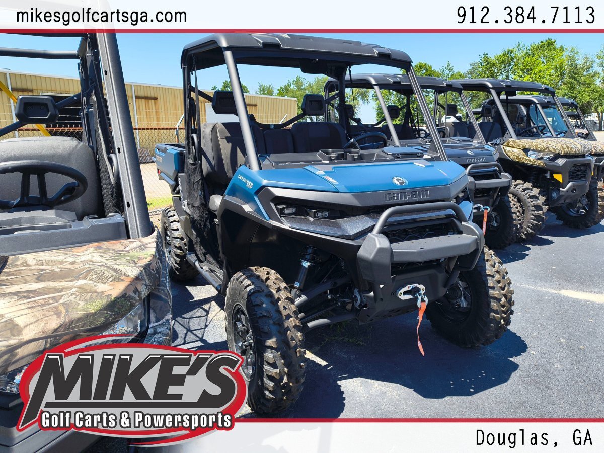 2026 Can-Am Defender XT HD11 with 10.25 in. touchscreen display UTV/Utility ATV