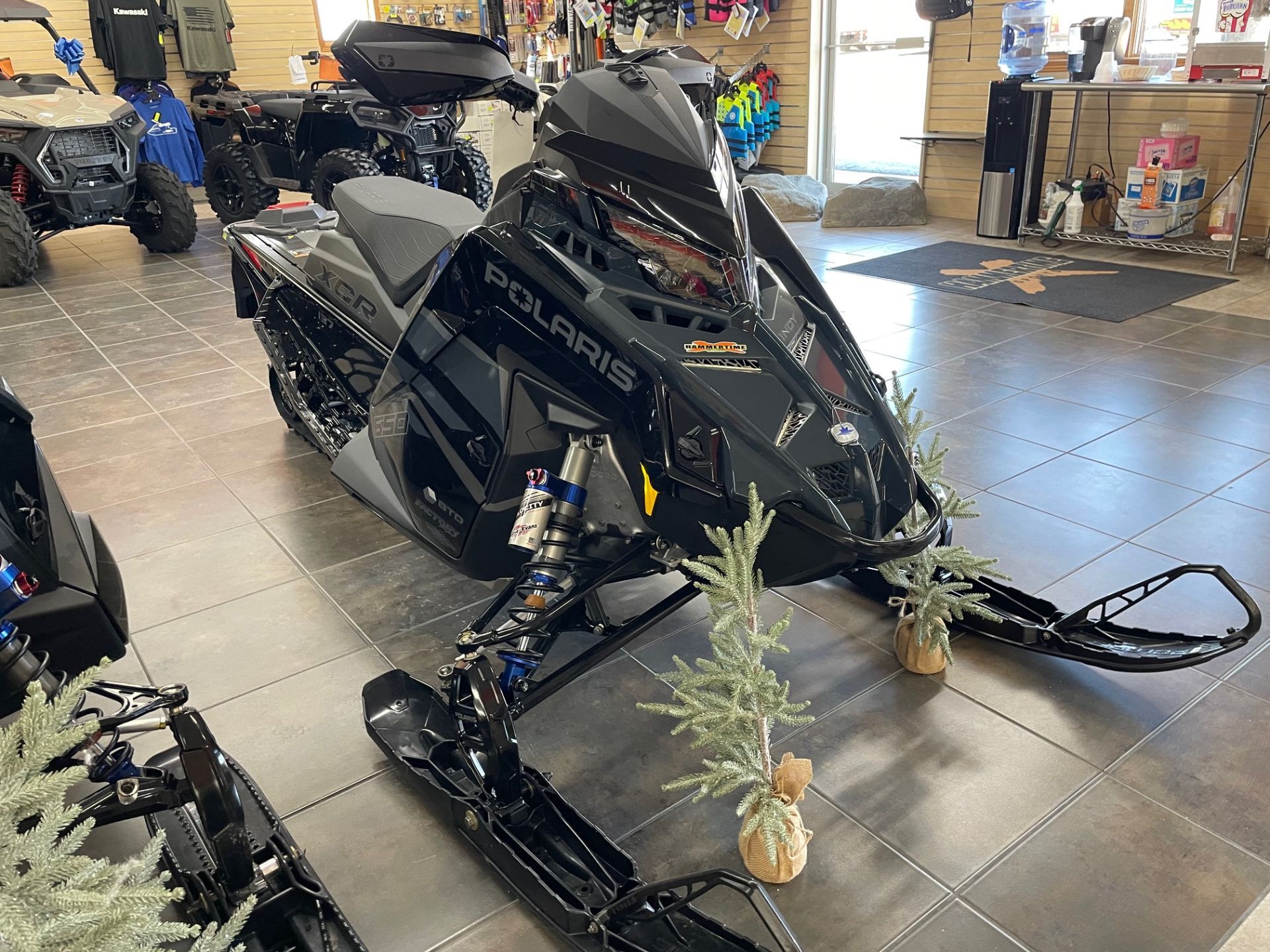 2026 Polaris 650 INDY XCR 137 SC ES in belvidere IL