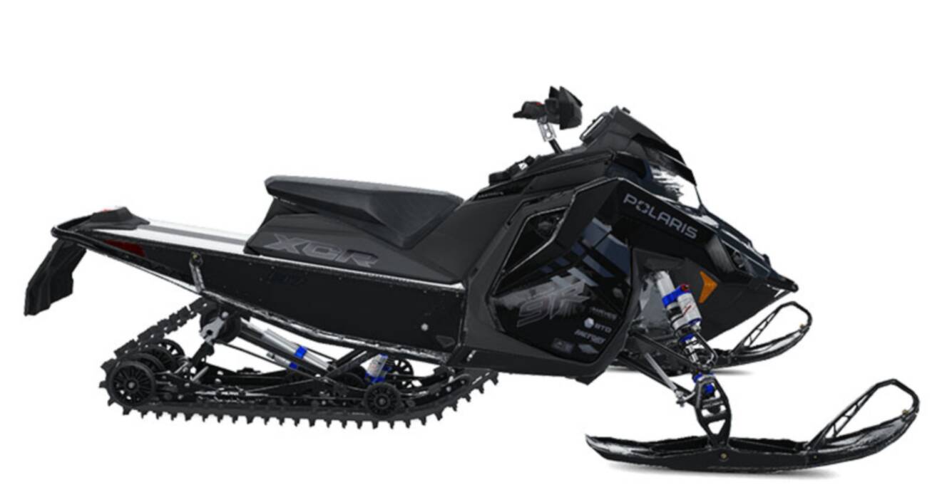 A photo of this 2026 Polaris Patriot 9R INDY XCR 137 SC ES