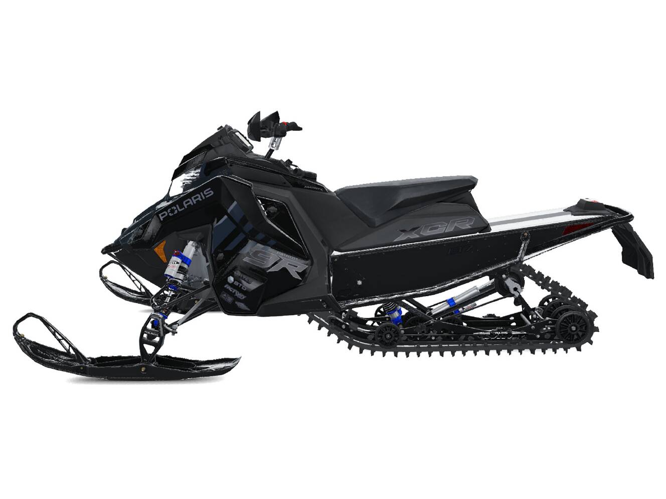 A photo of this 2026 Polaris Patriot 9R INDY XCR 137 SC ES