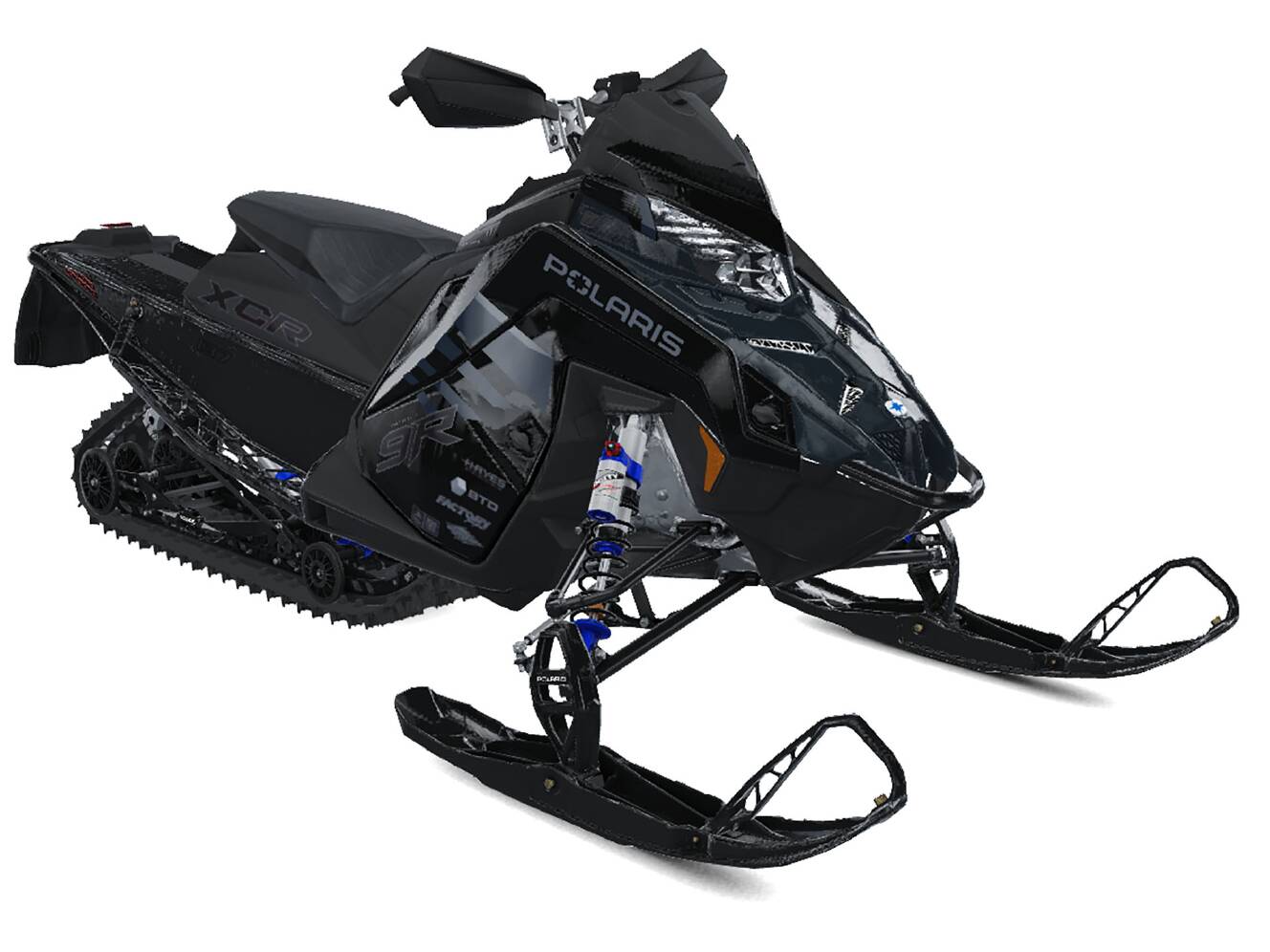 A photo of this 2026 Polaris Patriot 9R INDY XCR 137 SC ES