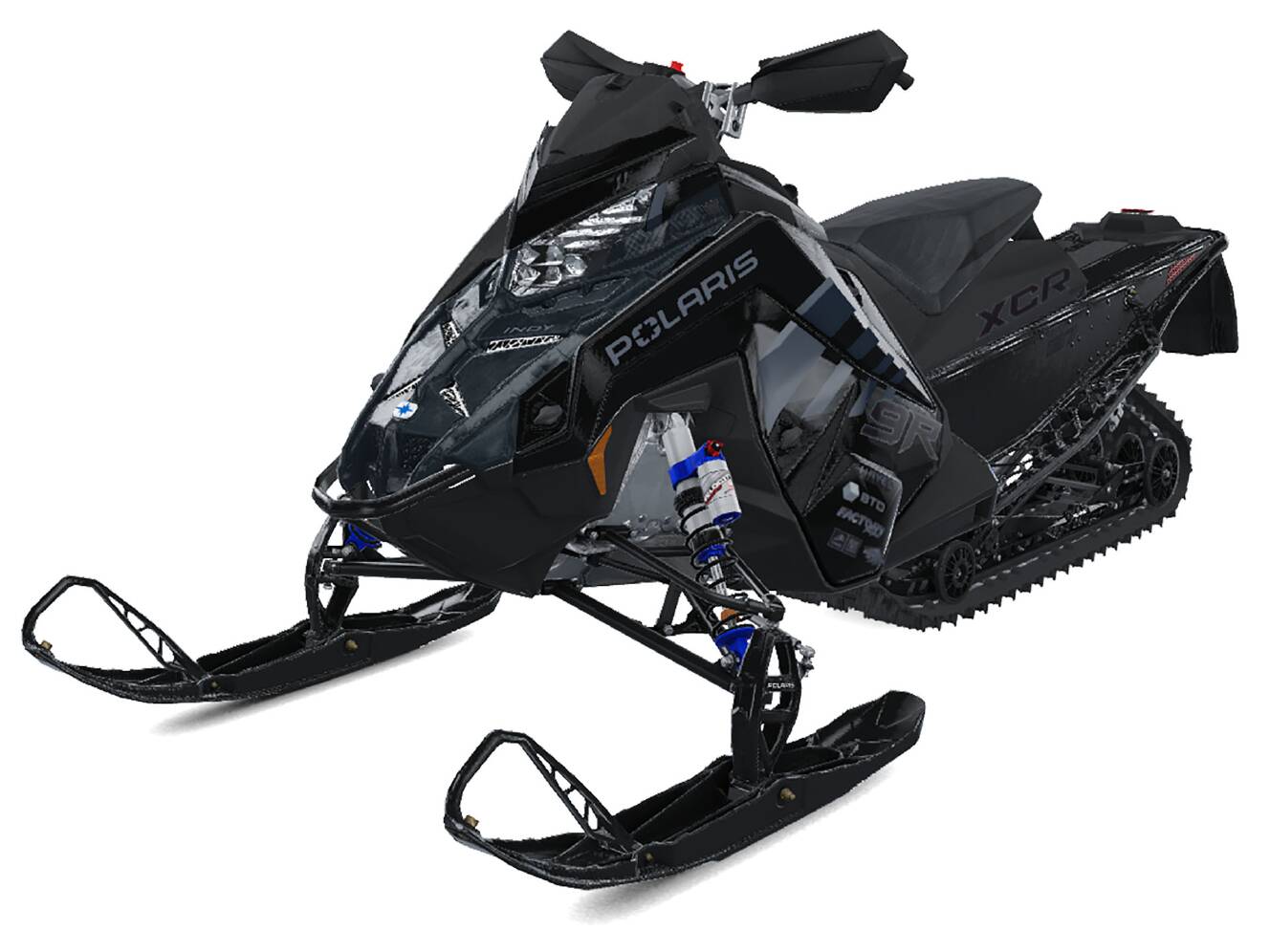 A photo of this 2026 Polaris Patriot 9R INDY XCR 137 SC ES