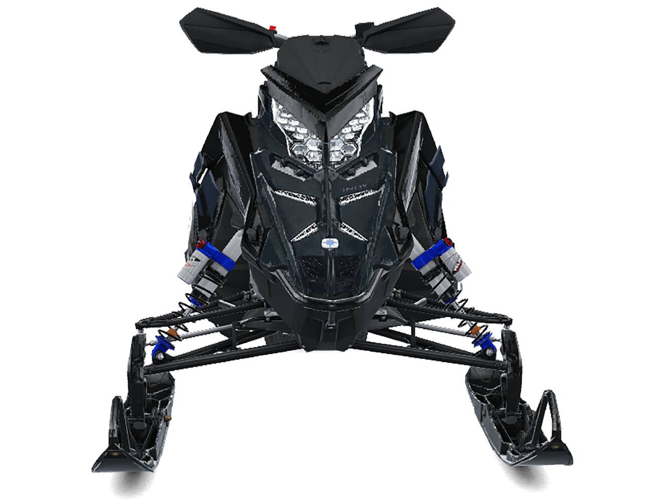 A photo of this 2026 Polaris Patriot 9R INDY XCR 137 SC ES
