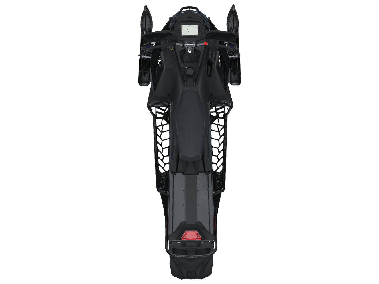 A photo of this 2026 Polaris Patriot 9R INDY XCR 137 SC ES