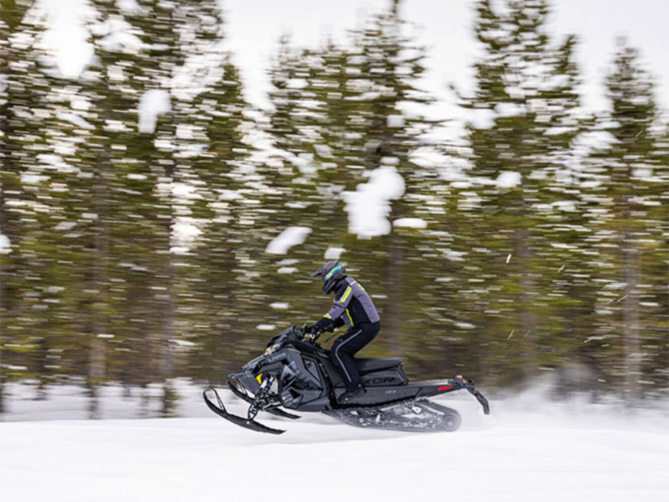 A photo of this 2026 Polaris Patriot 9R INDY XCR 137 SC ES