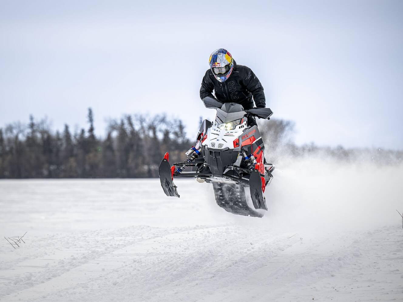 A photo of this 2026 Polaris Patriot 9R INDY XCR 137 SC ES