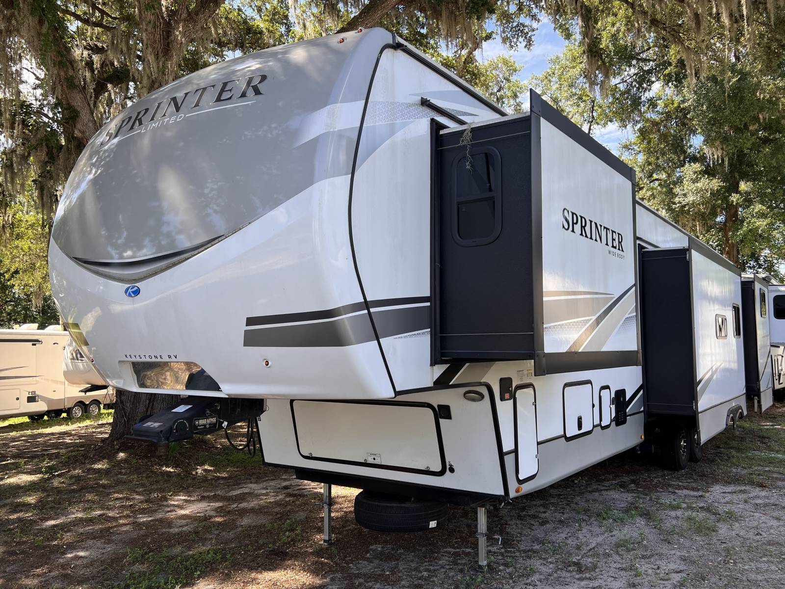 2025 Keystone SPRINTER M3900DBL in ocala FL