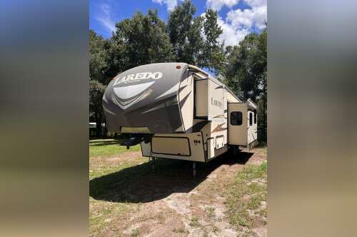 2014 Keystone Rv KEYSTONE LAREDO 293SBH in ocala FL
