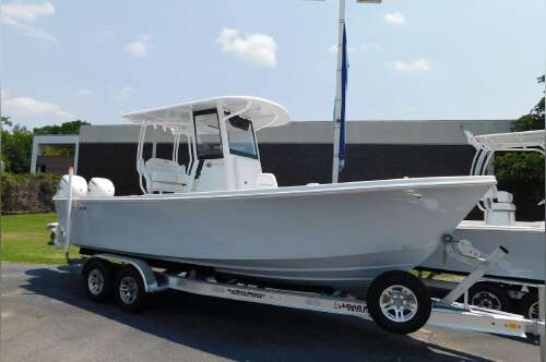 2026 Pair Customs 24DV Center Console Offshore in charleston SC