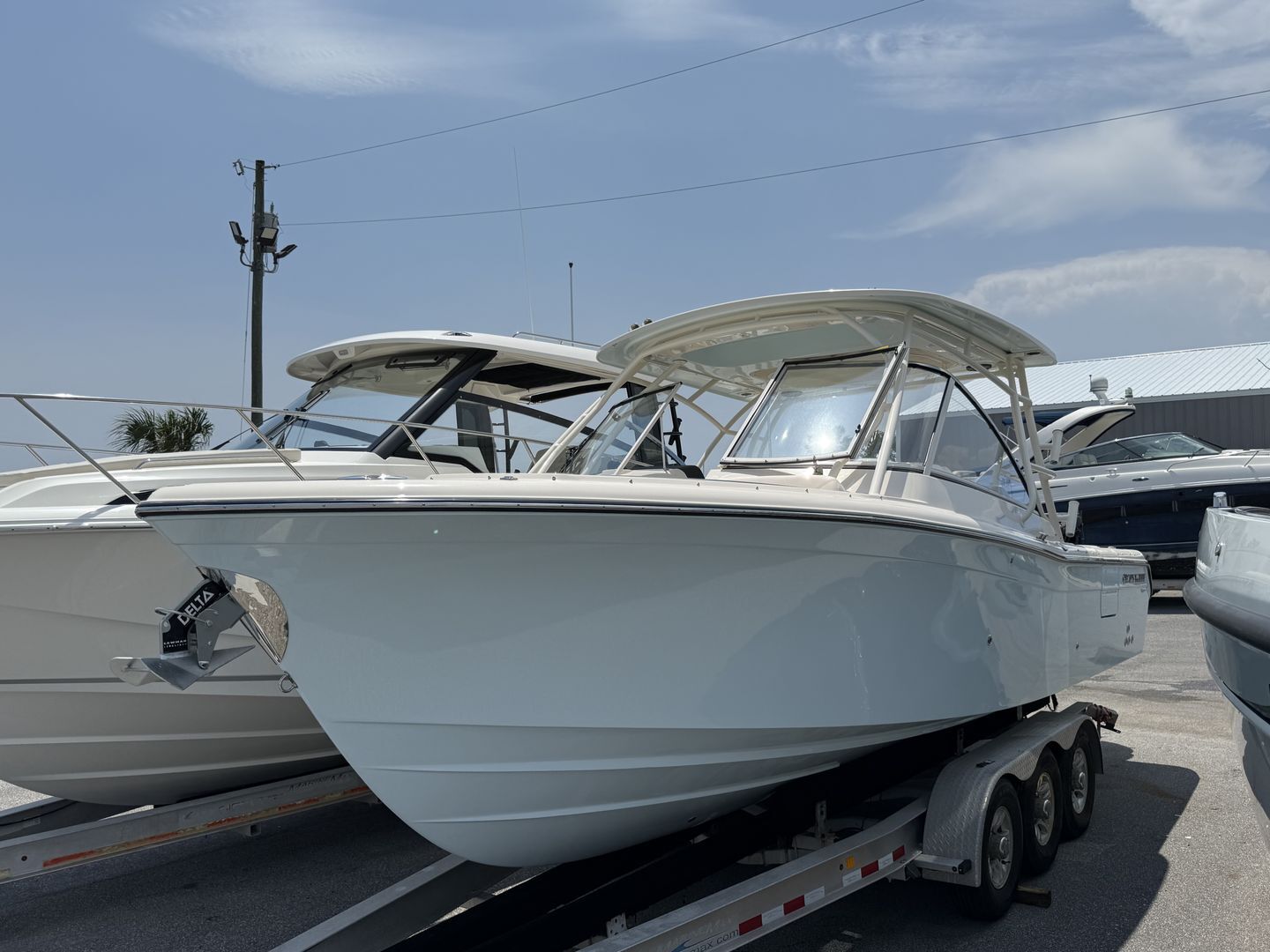 2027 Grady-White Freedom 285 375 in fort walton beach FL