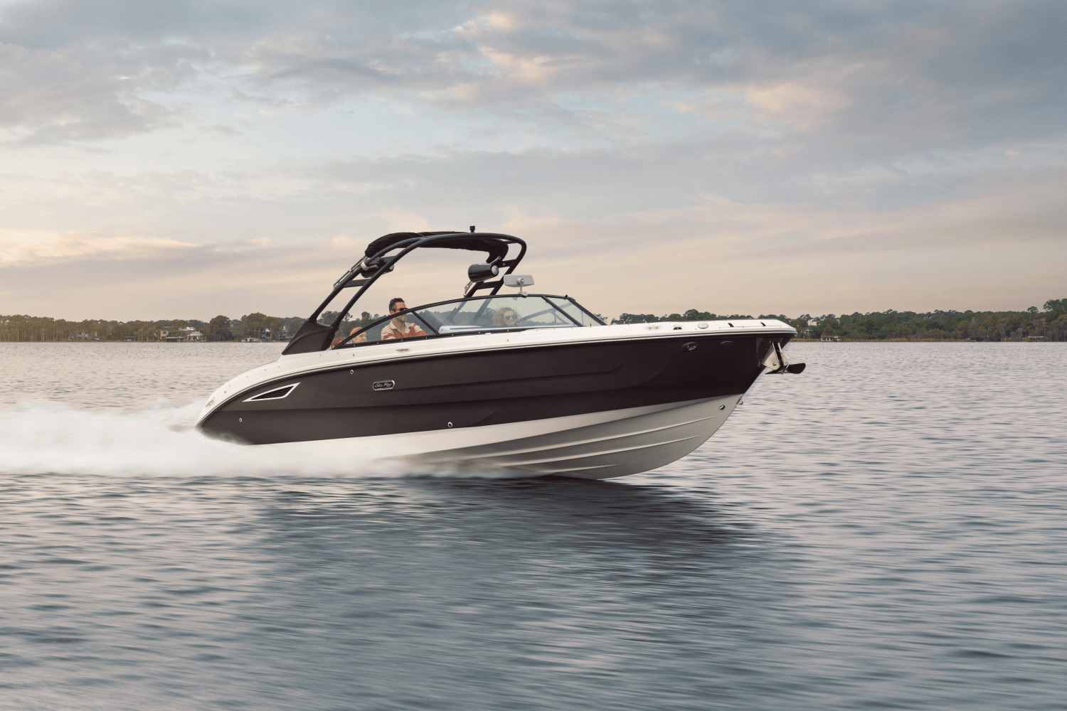 2025 Sea Ray SDX 270 in lewisville TX