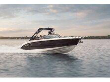Sea Ray SDX 270 Surf Review image