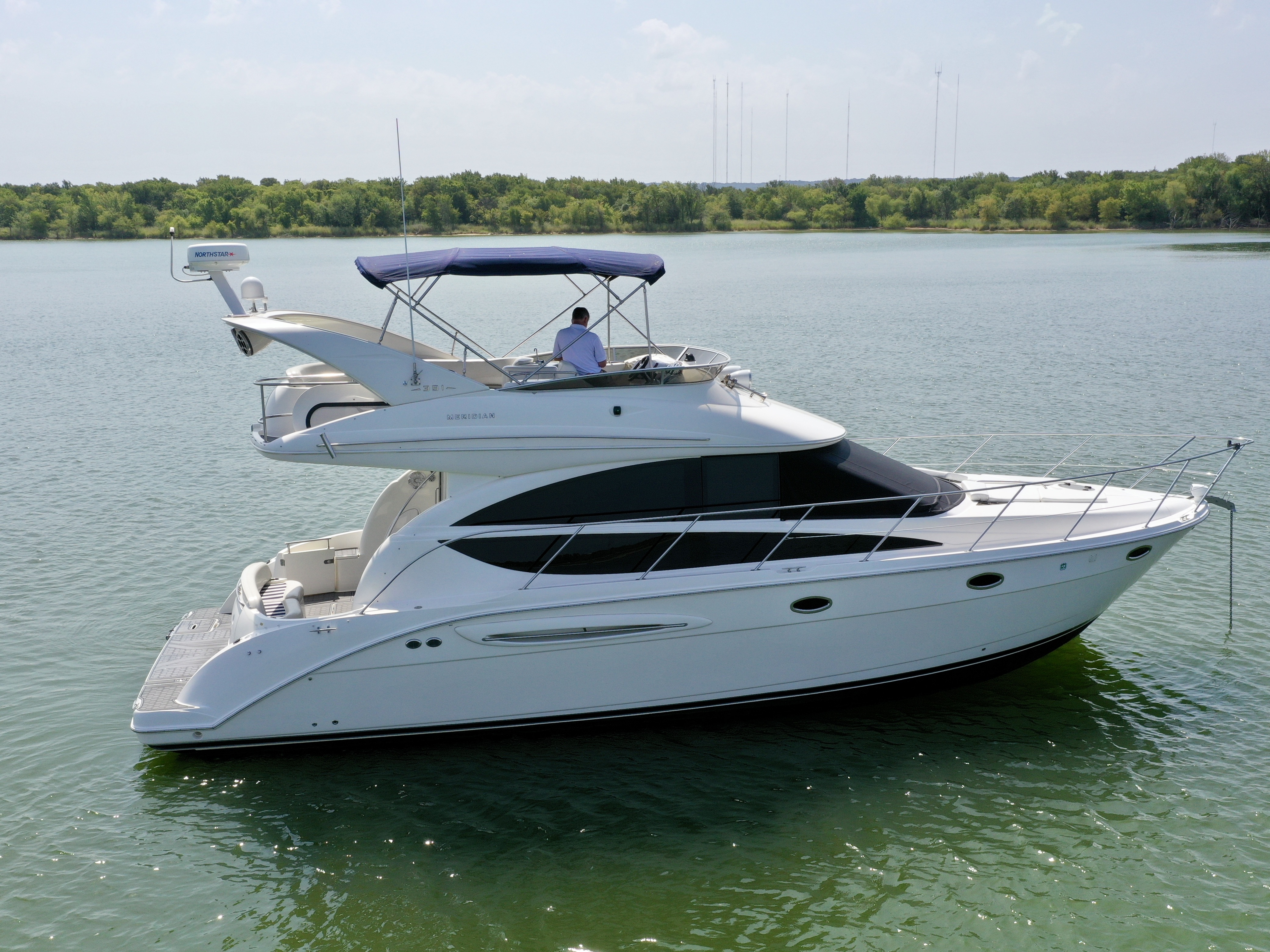 2007 Meridian 391 SEDAN in lewisville TX