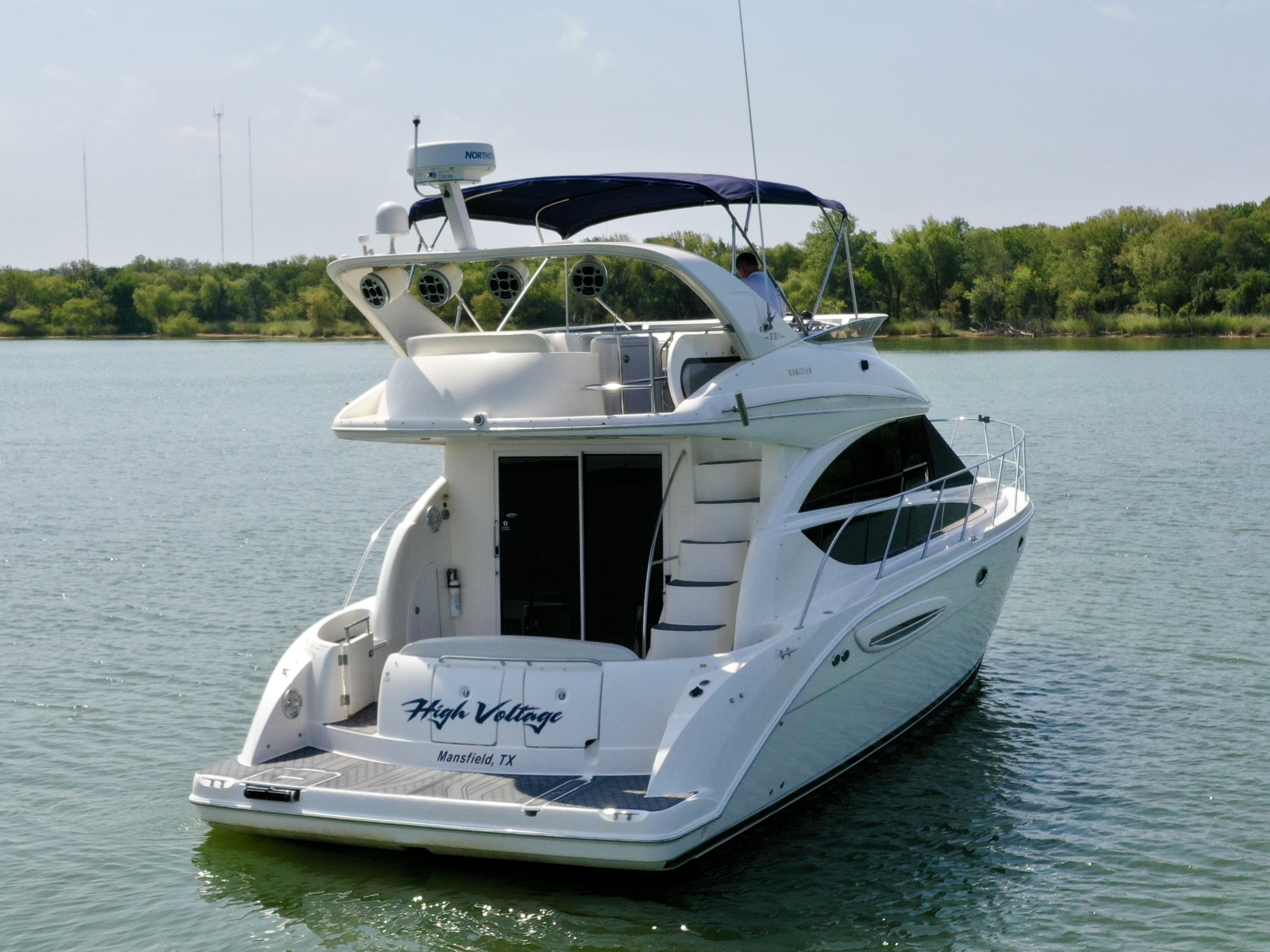 2007 Meridian 391 SEDAN in lewisville TX