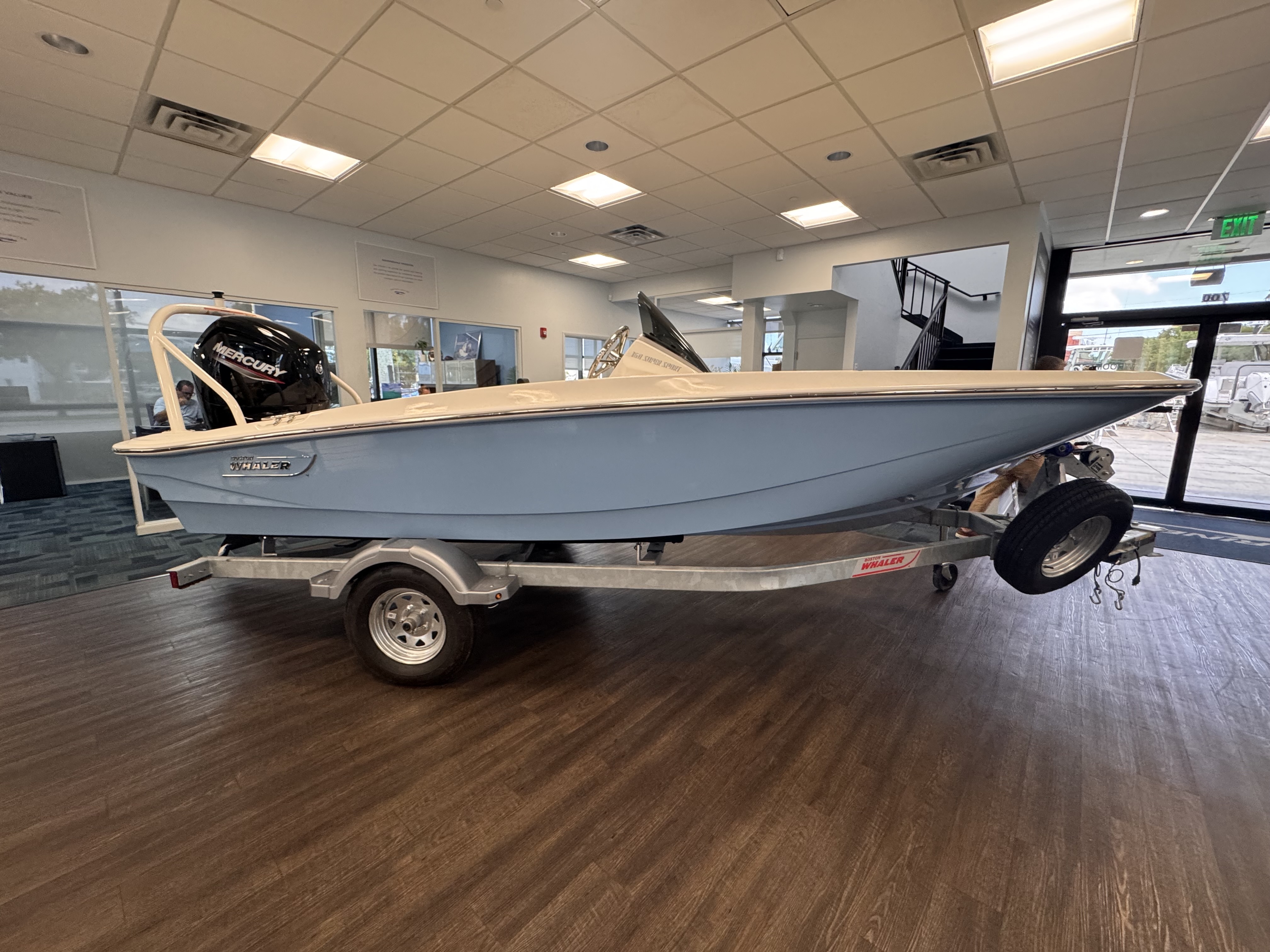 2027 Boston Whaler 160 Super Sport in pompano beach FL