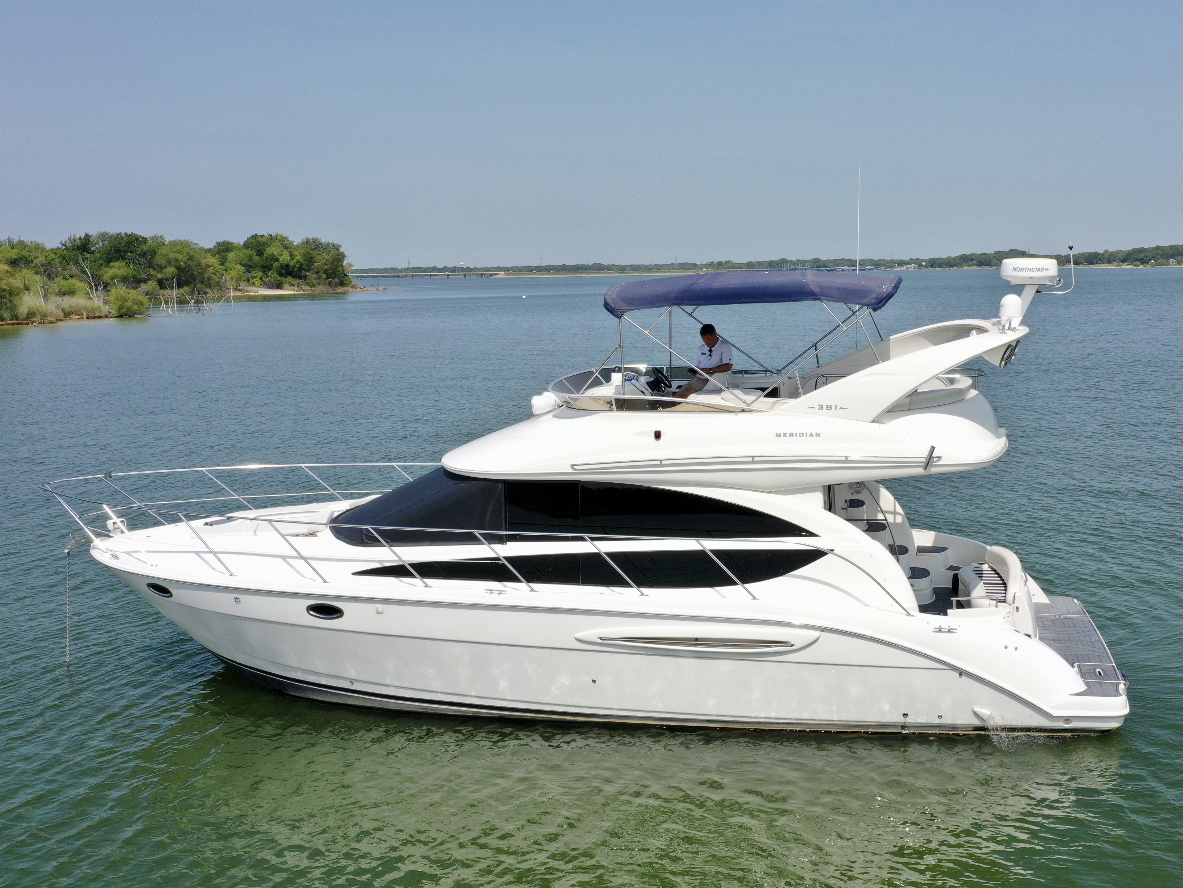 2007 Meridian 391 SEDAN in lewisville TX