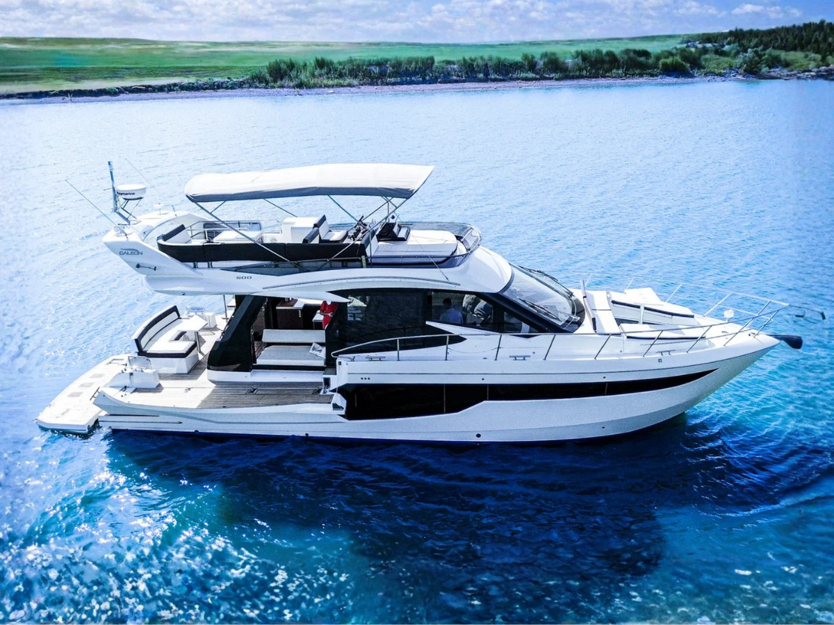 2019 Galeon 500 FLY in lewisville TX