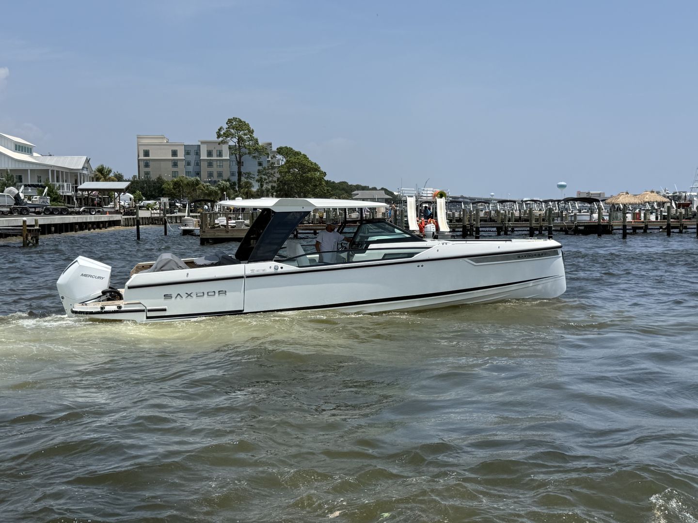 2027 Saxdor 320 GTO in fort walton beach FL