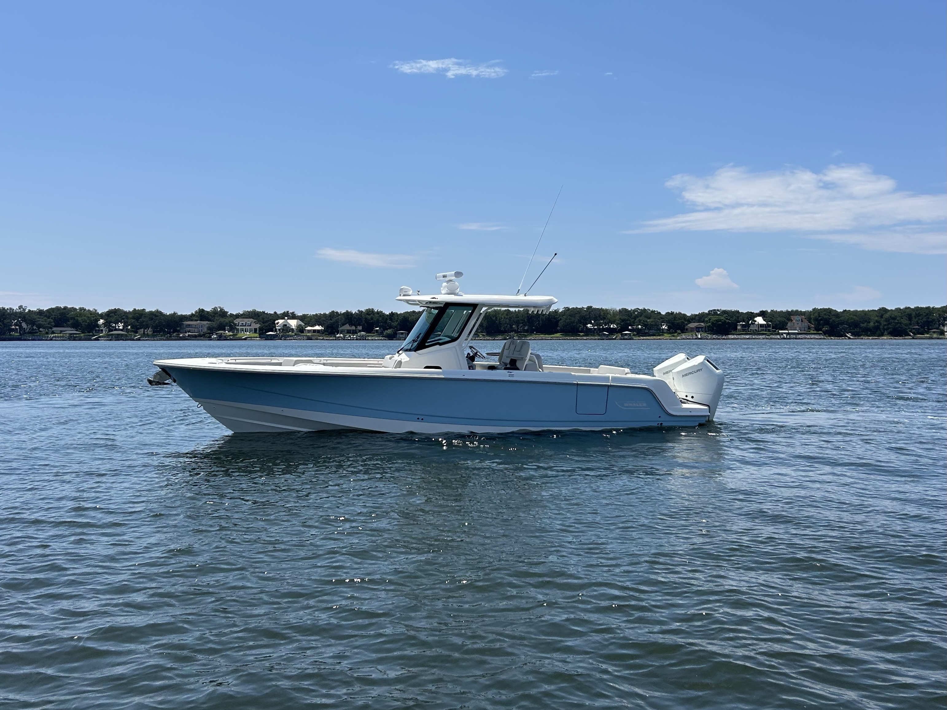 2026 Boston Whaler 330 Outrage in pensacola FL