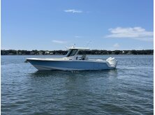 Boston Whaler 330 Outrage Review image