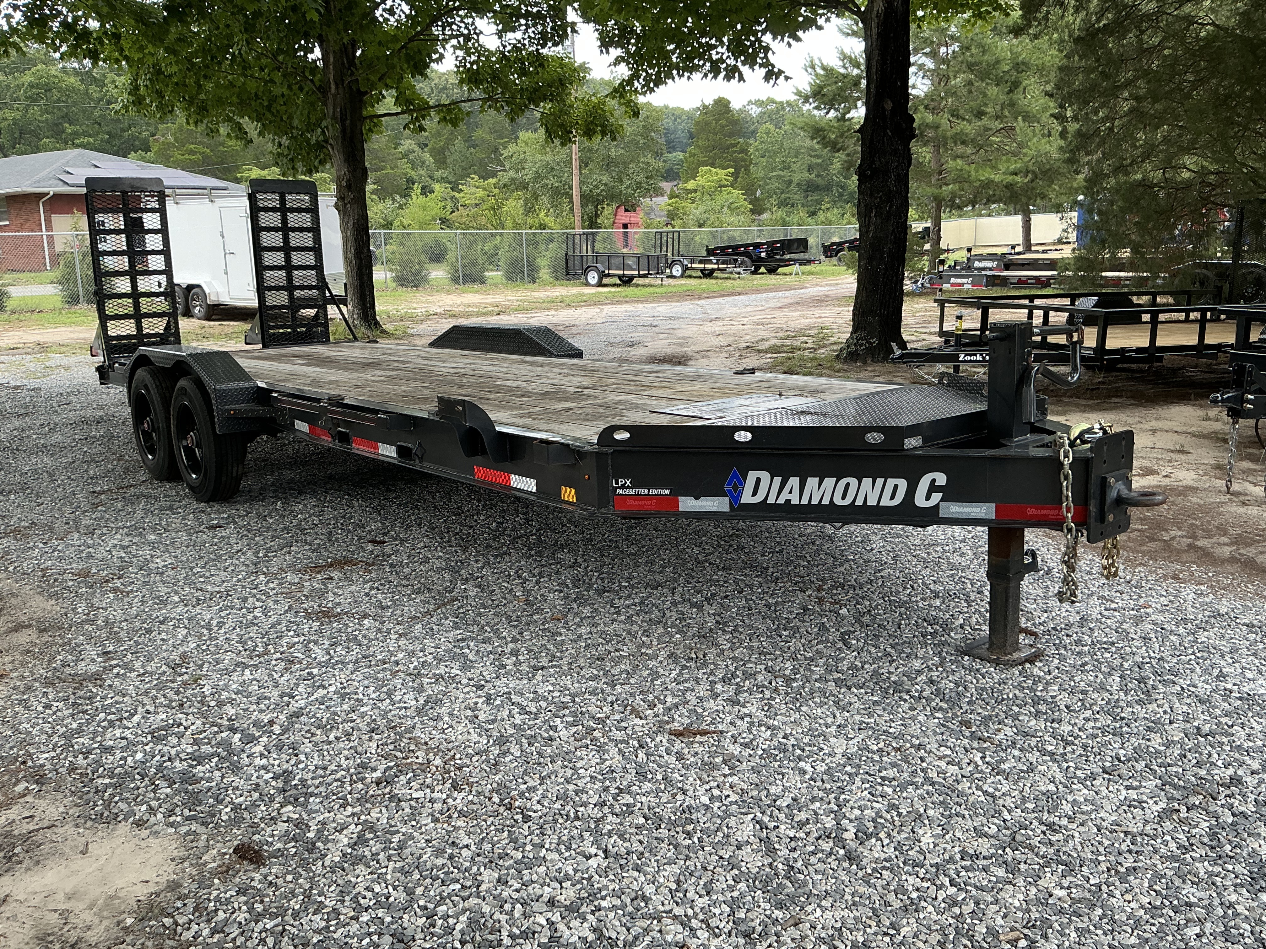 2024 Diamond C Trailers LPX210-22 in Vineland, NJ