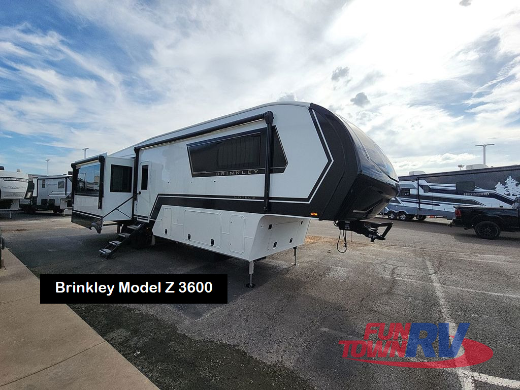 2027 Brinkley Model Z 3600 in corsicana TX