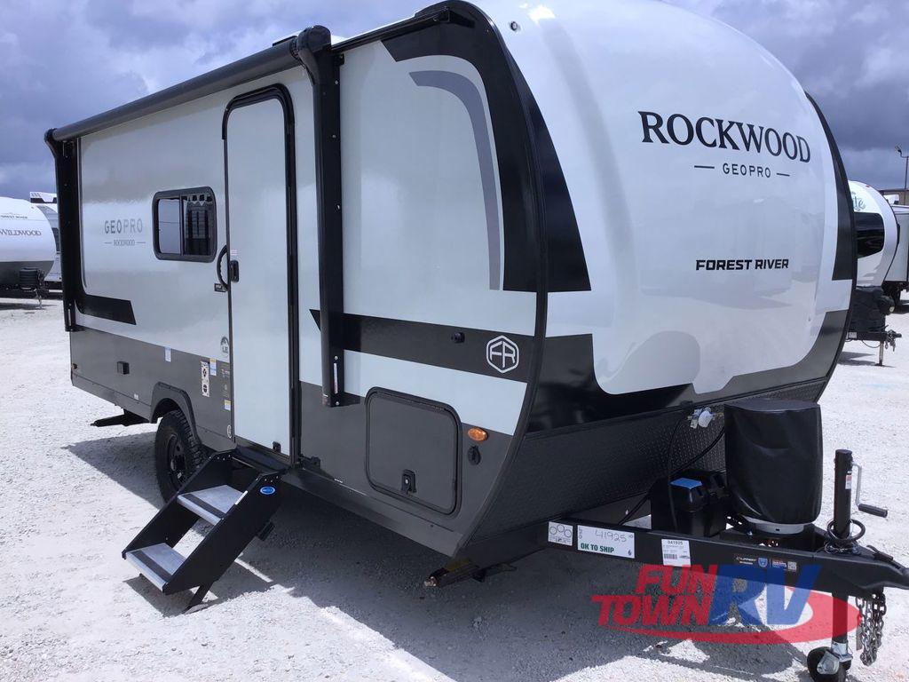 2026 Forest River Rv Rockwood GEO Pro G17LE in fairfield TX