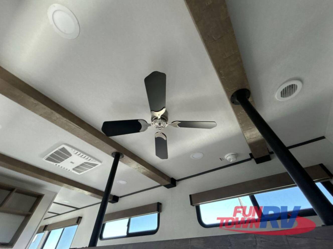 A photo of this 2025 Forest River Rv Impression 44STAY