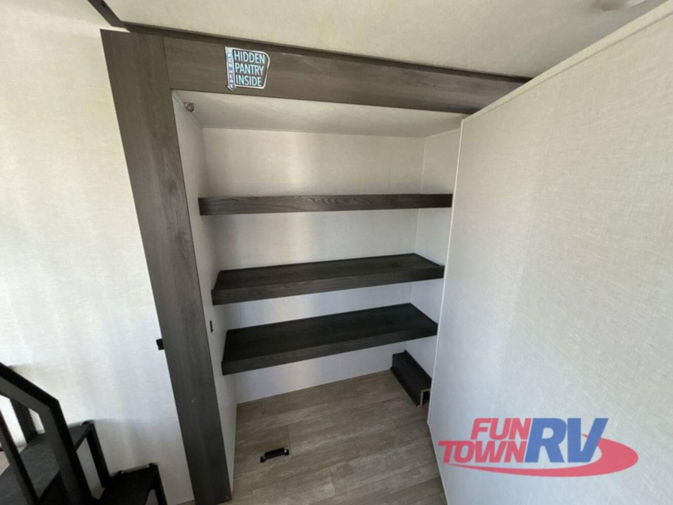 A photo of this 2025 Forest River Rv Impression 44STAY
