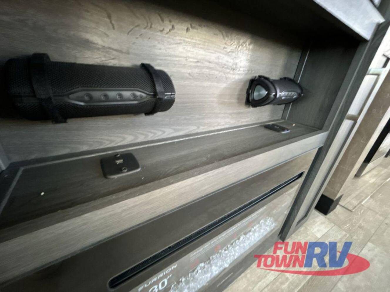 A photo of this 2025 Forest River Rv Impression 44STAY