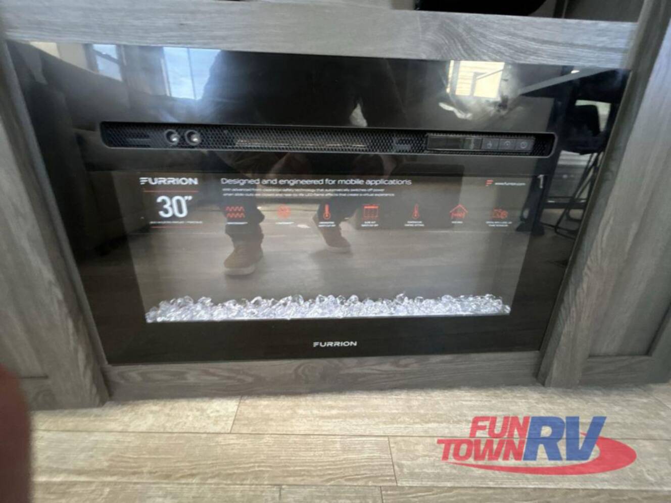 A photo of this 2025 Forest River Rv Impression 44STAY