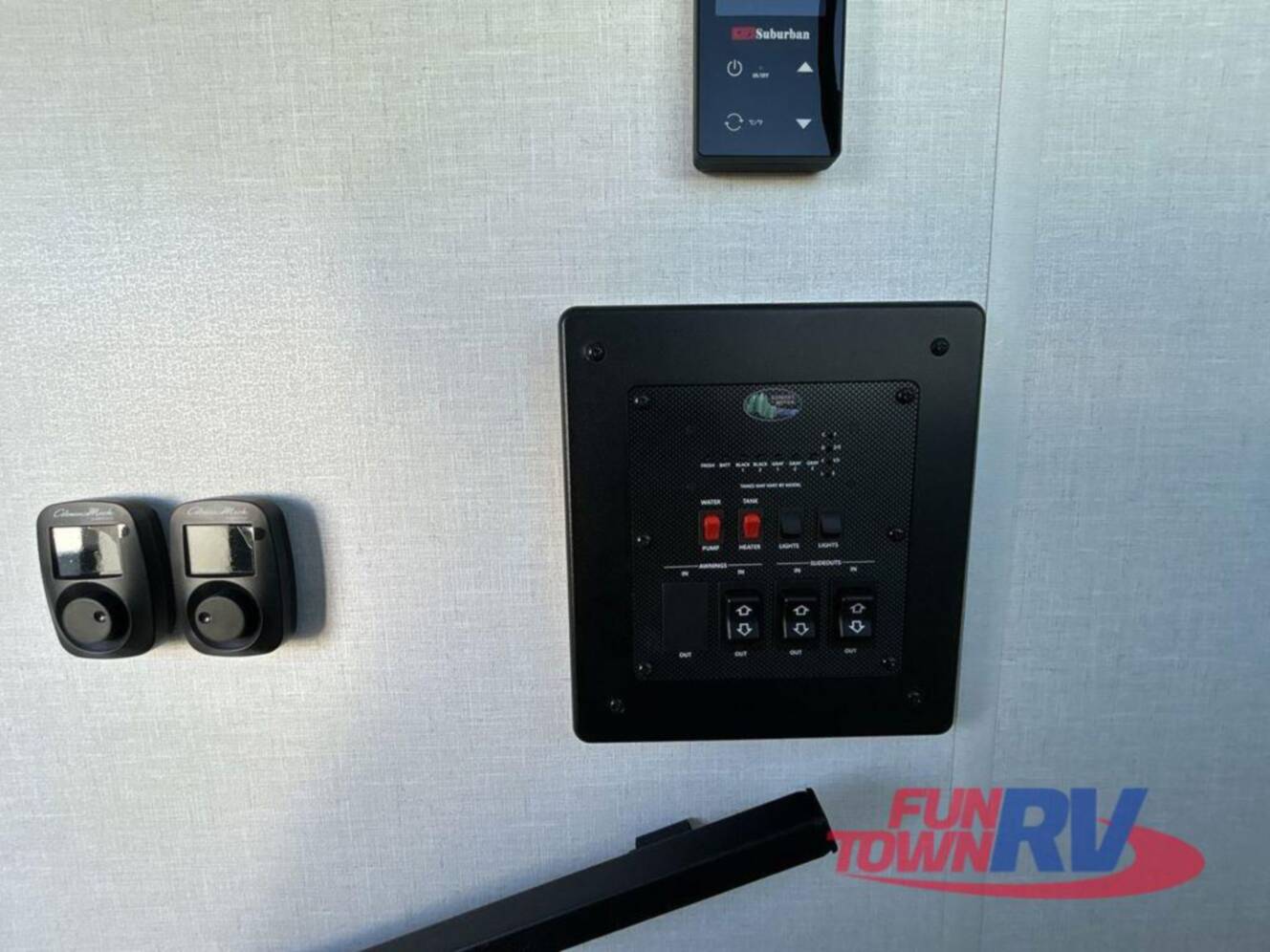 A photo of this 2025 Forest River Rv Impression 44STAY