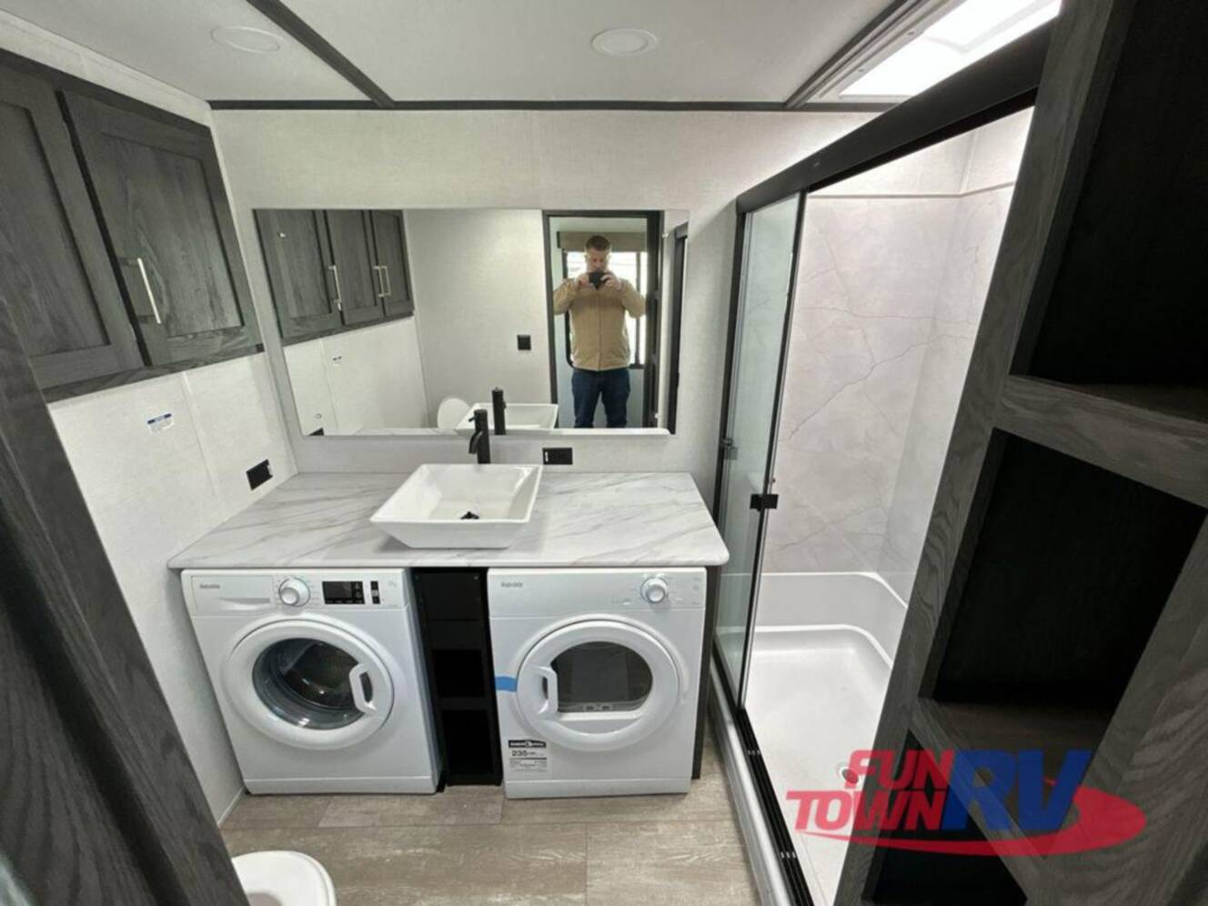 A photo of this 2025 Forest River Rv Impression 44STAY