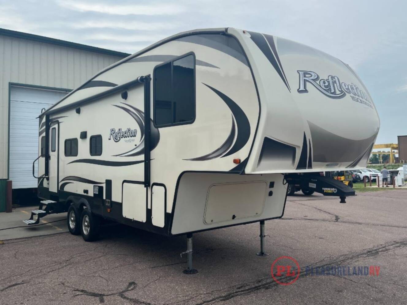 A photo of this 2020 Grand Design Reflection 150 Series 260RD