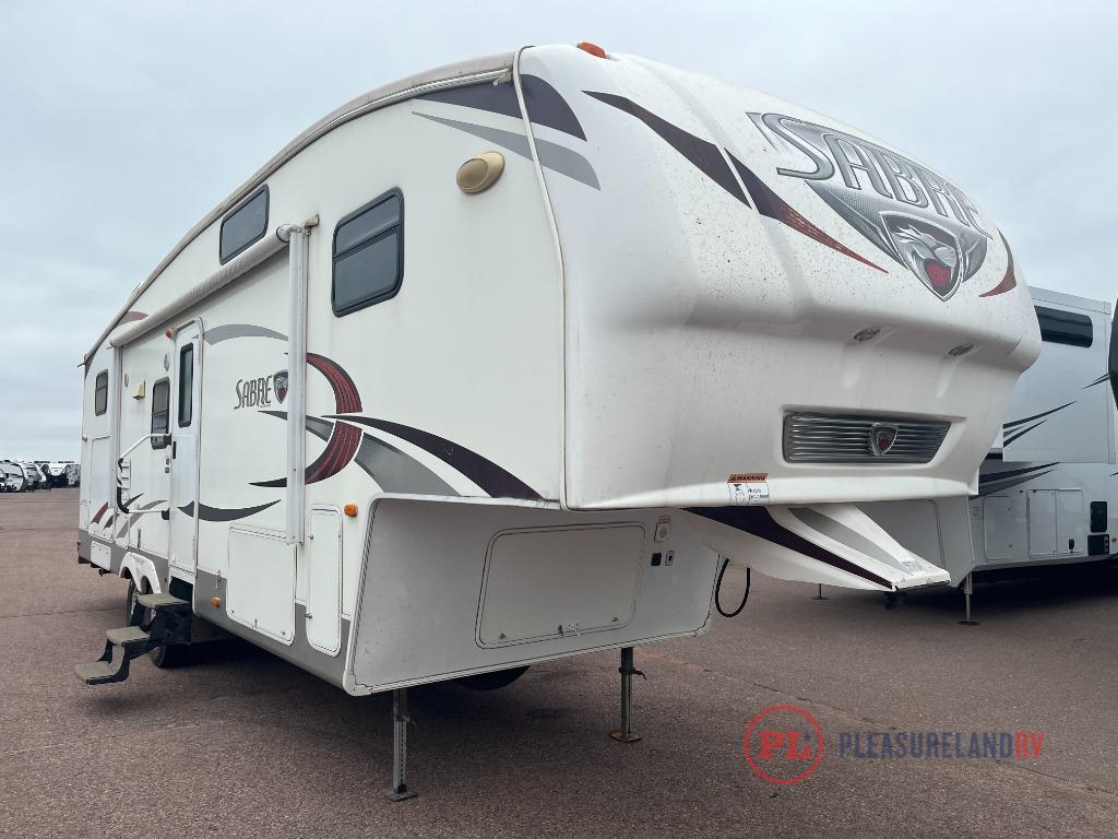 2011 Palomino Sabre 32BHOK in sioux falls SD