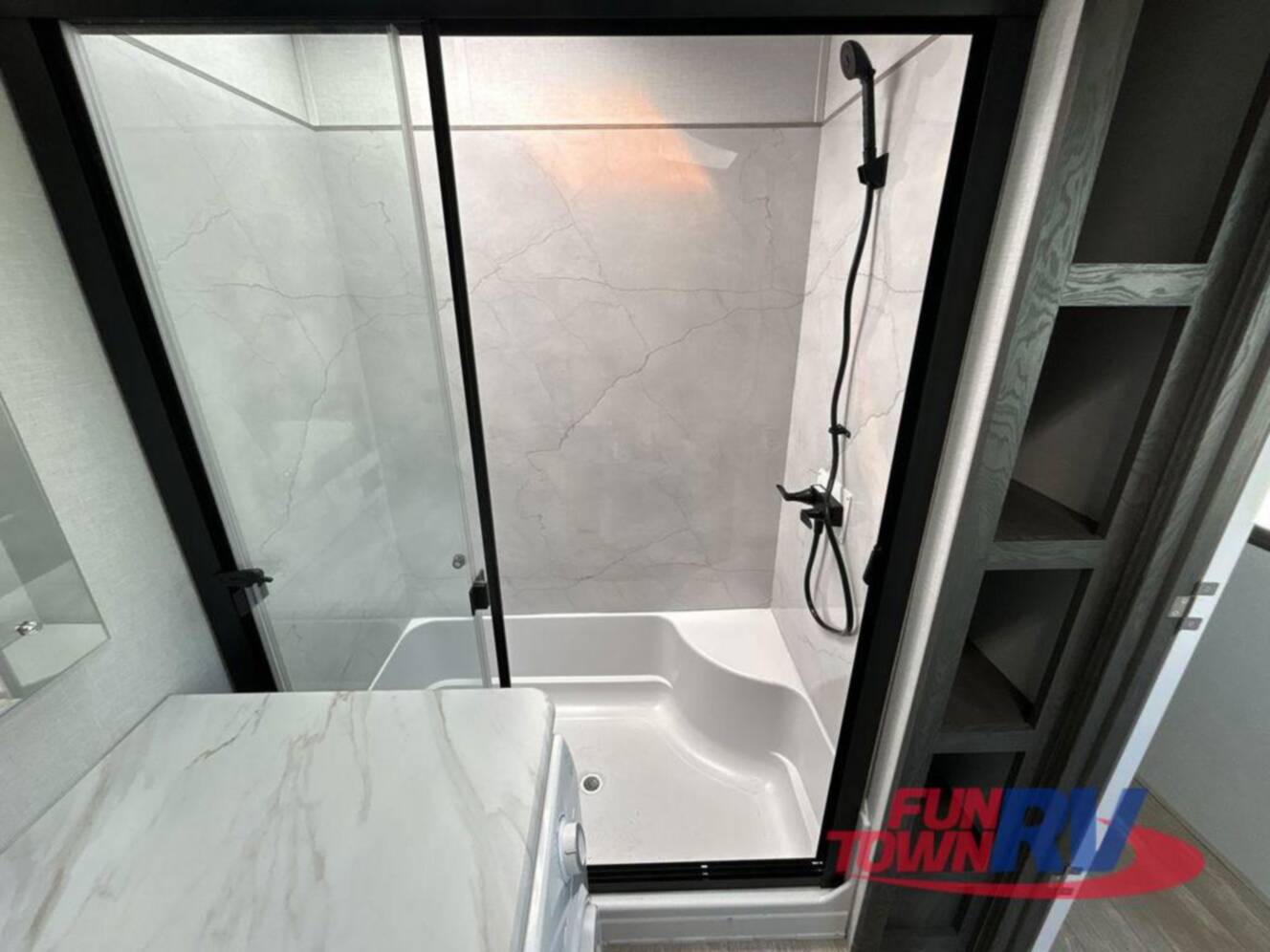 A photo of this 2025 Forest River Rv Impression 44STAY