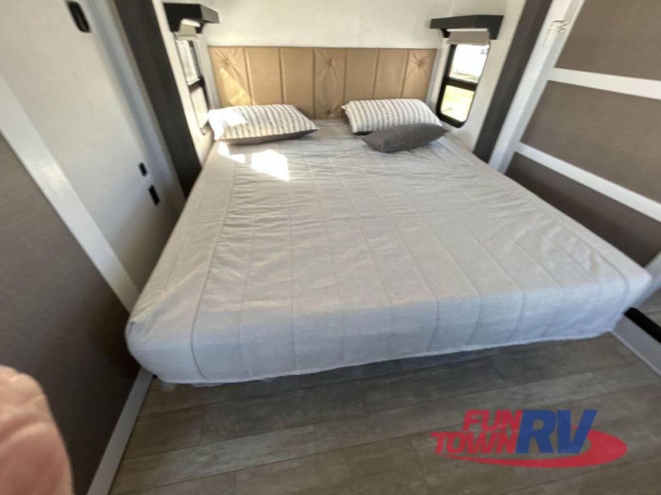 A photo of this 2025 Forest River Rv Impression 44STAY