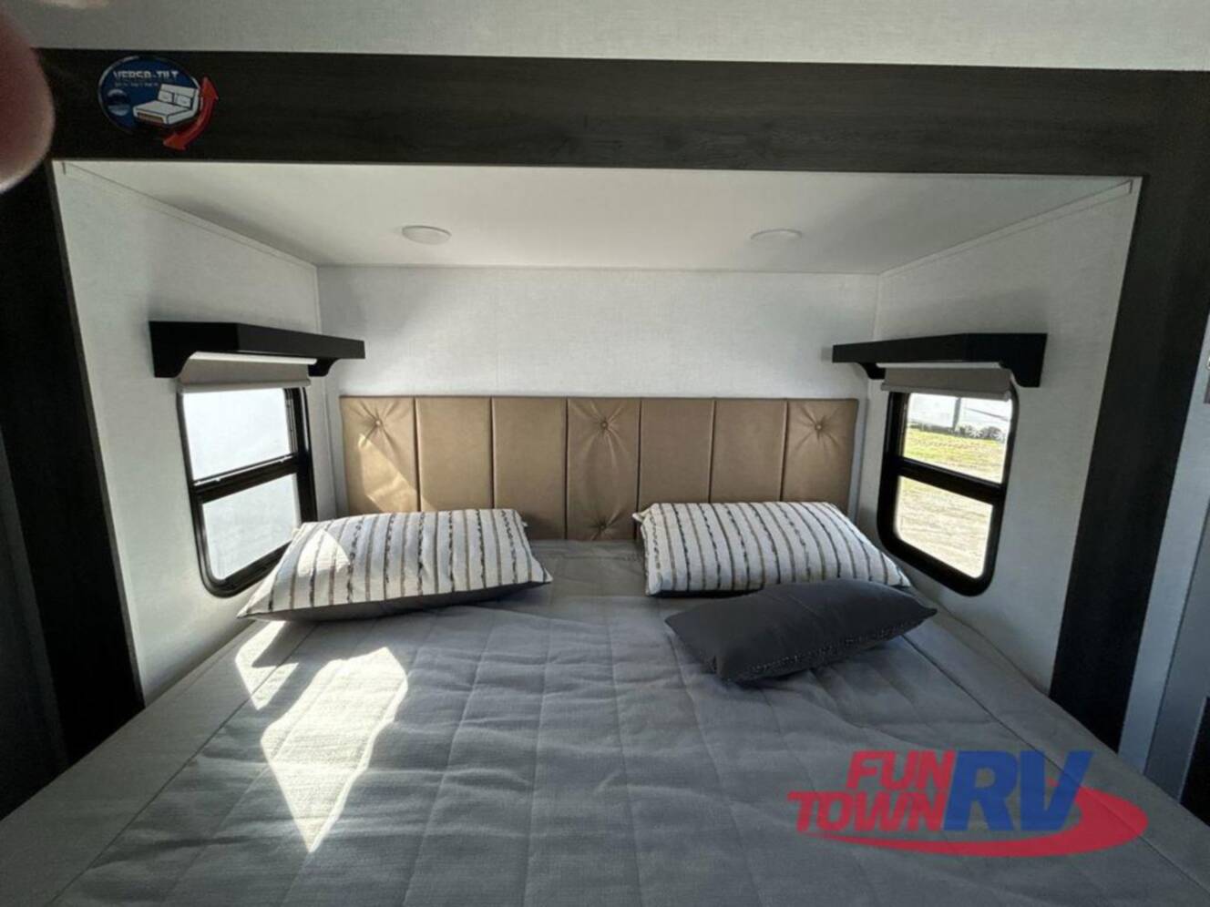 A photo of this 2025 Forest River Rv Impression 44STAY
